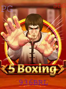 Descubra 5Boxing: Um Novo Jogo Emocionante no Cenário Atual