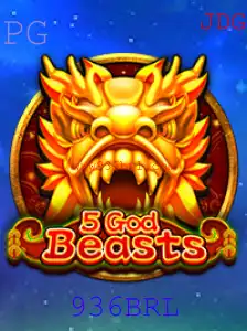 Descubra o Mundo de Aventura e Estratégia com 5GodBeasts