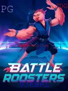 Descubra o Mundo Emocionante de BattleRoosters