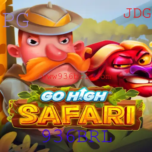 GoHighSafari: Aventura e Estratégia em um Mundo de Safári
