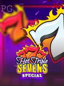 Explorando o Jogo HotTripleSevensSpecial: Diversão e Prêmios Incríveis