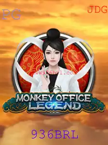 MonkeyOfficeLegend: Aventura e Estratégia no Escritório