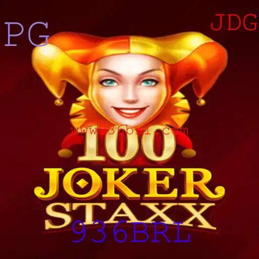 Explorando o Mundo de 100JokerStaxx: Uma Aventura de Jogos e Estratégia