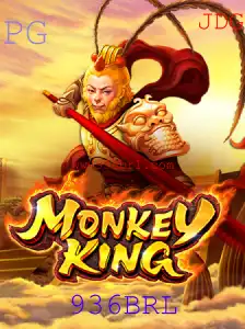 Desvende As Aventuras de MonkeyKing: Um Jogo Empolgante