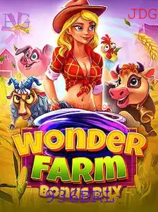 Descubra o Maravilhoso Mundo de WonderFarmBonusBuy