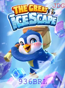 TheGreatIcescape: Uma Aventura Congelante e Lucrativa