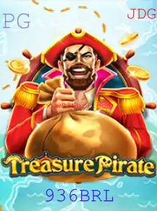 Explorando TreasurePirate: Aventuras Emocionantes e Recompensas de 936BRL